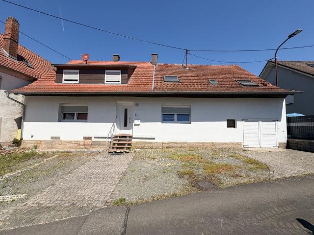 Historischer Charme trifft neue Möglichkeiten – Einfamilienhaus mit Potenzial