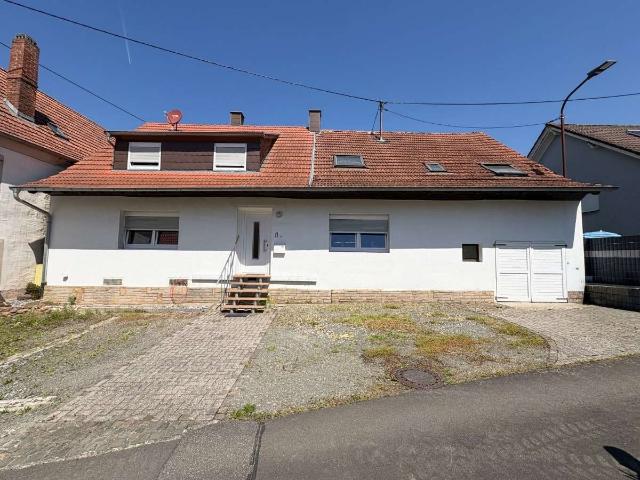 Historischer Charme trifft neue Möglichkeiten – Einfamilienhaus mit Potenzial