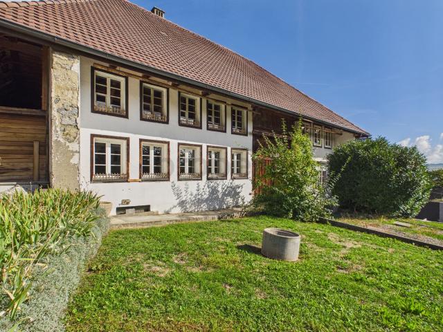 Historischer Charme von 1893, Fünf Schlafzimmer, Ruhige und familienfreundliche Lage