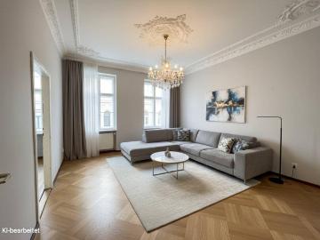 Historischer Altbau in Belvedere Nähe – seltene Projektchance in absoluter Toplage