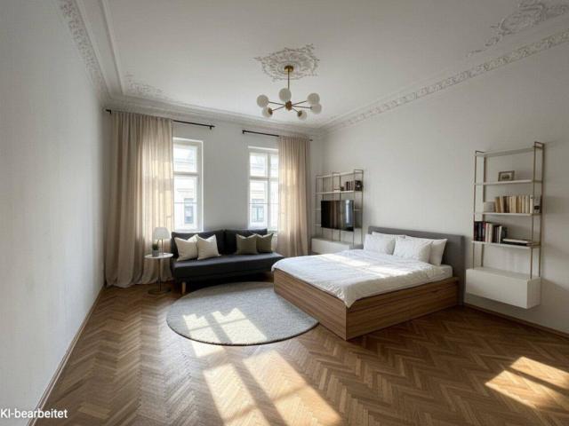 Historischer Altbau in Belvedere Nähe – seltene Projektchance in absoluter Toplage