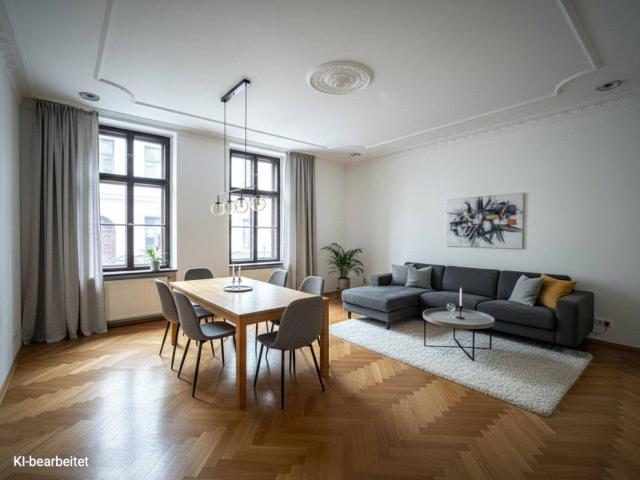 Historischer Altbau in Belvedere Nähe – seltene Projektchance in absoluter Toplage