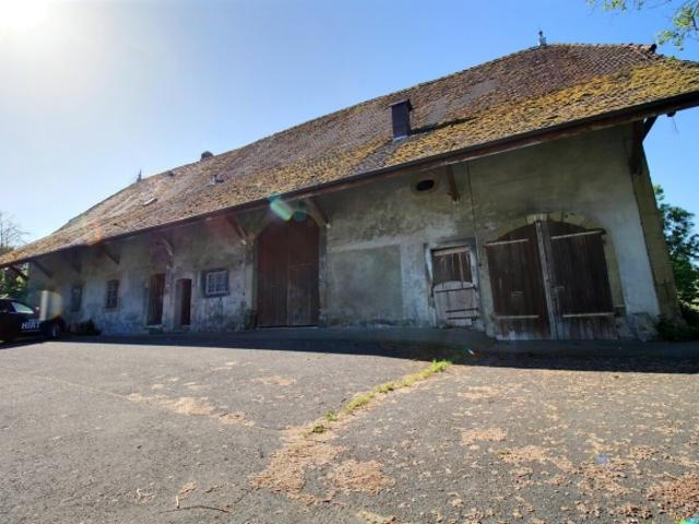 Historischer Bauernhof – Ein einzigartiges Kulturerbe