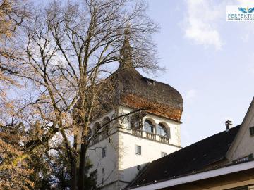 Historischer Blick, modernes Wohnen – Maisonette an der Oberstadt