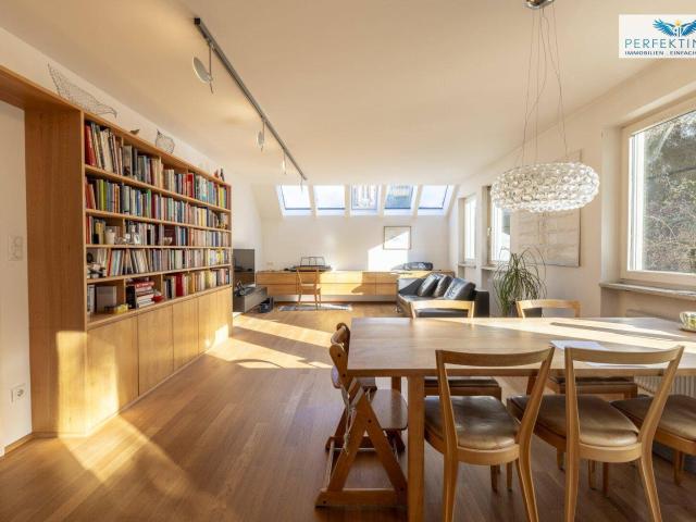 Historischer Blick, modernes Wohnen – Maisonette an der Oberstadt NEUER PREIS