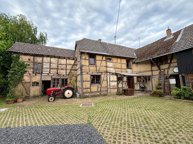 Historischer Hof in Bornheim Kardorf
