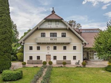 Historischer Landsitz im Süden der Stadt Salzburg