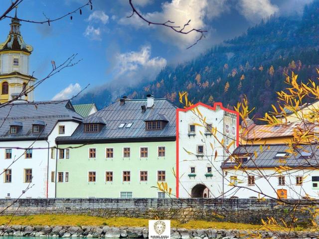 Historischer Stadtturm Inntor, ehemals Brückentorturm ca. 90 qm Wohnfläche in Rattenberg / Tirol