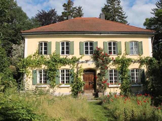 Historischer Pfarrhof