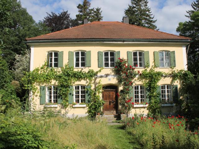 Historischer Pfarrhof