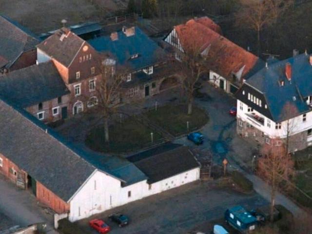 Historischer Pferdehof Laagshof in Königswinter