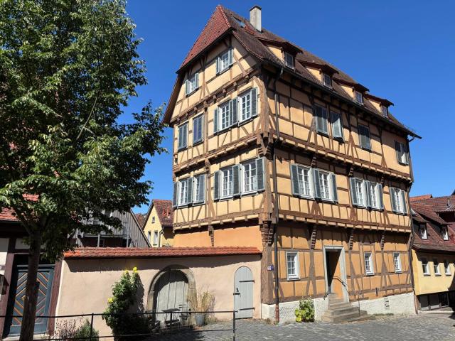 Historischer Wohncharme im Herzen der Innenstadt.