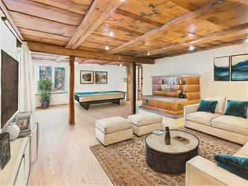 Historisches 8.5 Zimmer Bauernhaus mit Charme, Pferdestall und grossem Garten in Attiswil
