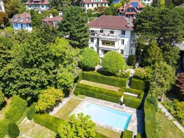 Avenue Du Tribunal-Fédéral, Mousquines-Bellevue, Lausanne, District de Lausanne, Waadt