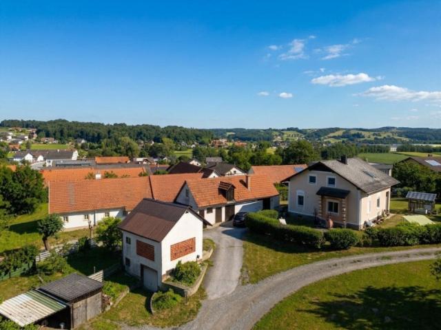 Historisches Anwesen I Schlossblick I 2227 m² Baugrund I Steirische Thermenregion