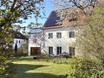 Historisches Anwesen in Wildenberg – 295 m² Wohnfläche in traumhafter Naturoase!