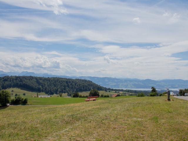 Historisches Anwesen mit 5'264 m² Land, Weitblick und drei Wohneinheiten