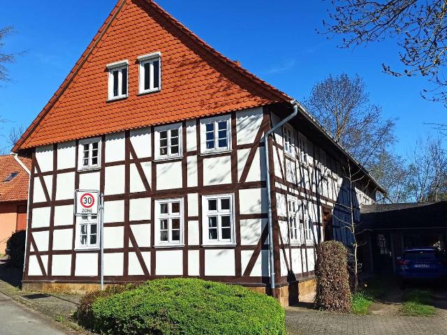 Historisches Anwesen mit Ausbaupotential