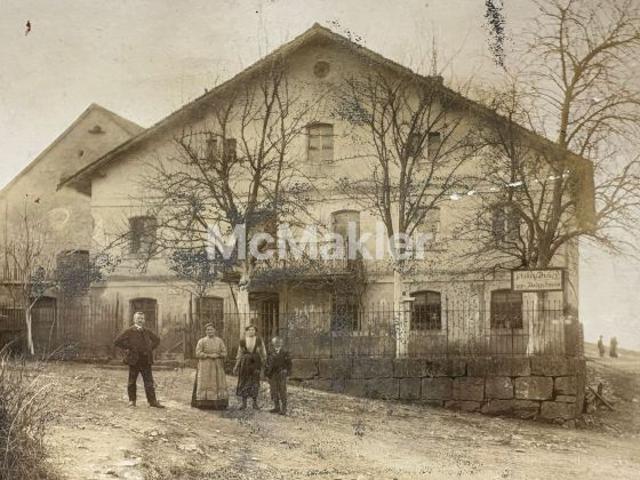 Historisches Anwesen mit außergewöhnlichem Entwicklungspotenzial in Königsfeld