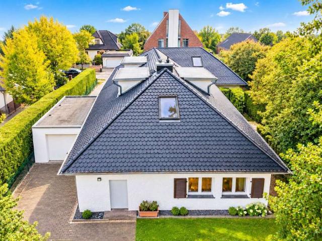 Historisches Anwesen SOFORT BEZUGSFREI – 323 m² Wohnfläche