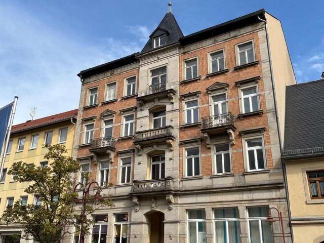 Historisches Anlageobjekt im Zentrum von Bad Schandau vielseitig entwickelbar