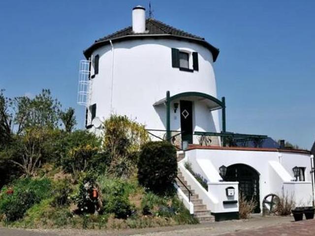 Historisches B&B in alter Getreidemühle