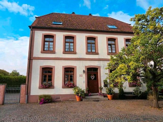 Historisches Bauernhaus von 1870