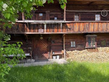 Historisches Bauernhaus in der Wildschönau zu verkaufen