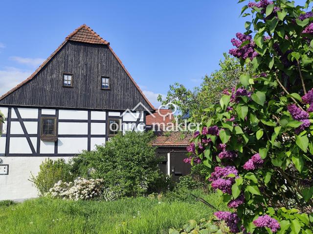 Historisches Bauernhaus | Raum für eigene Ideen auf einem Vierseitenhof