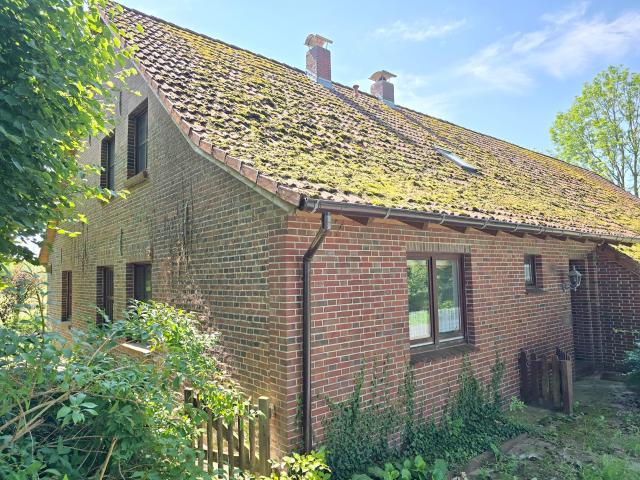 Historisches Bauernhaus ruhige Lage guter Zustand