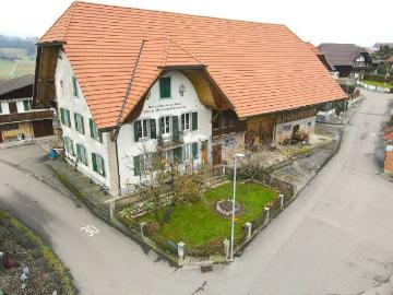 HISTORISCHES BIJOU MIT CHARAKTER UND POTENZIAL