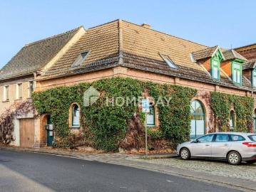 Historisches Gründerzeit Ensemble mit 365 m² Gesamtfläche Wohnen & Gewerbe in bester Lage
