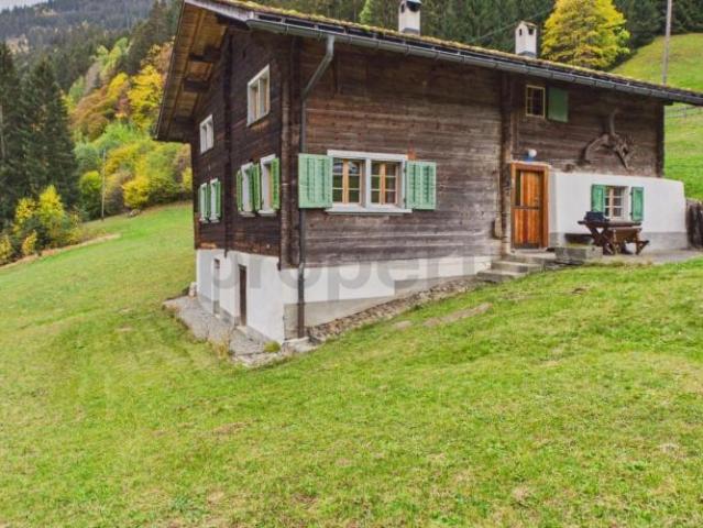 Historisches Engadinerhaus 1723, Süd Terrasse & Ganzjährige Erholung in Graubünden!