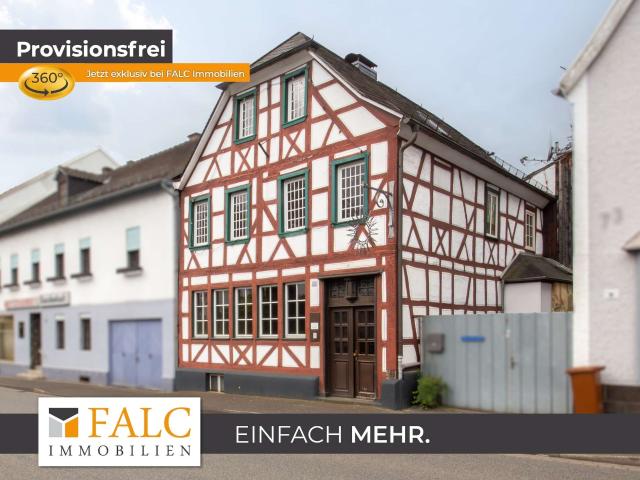 Historisches Ensemble in Waldbreitbach!