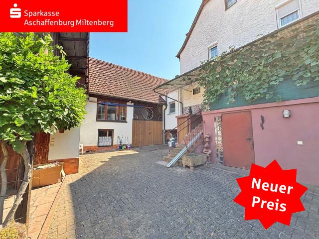 Historisches Einfamilienhaus in Großheubach