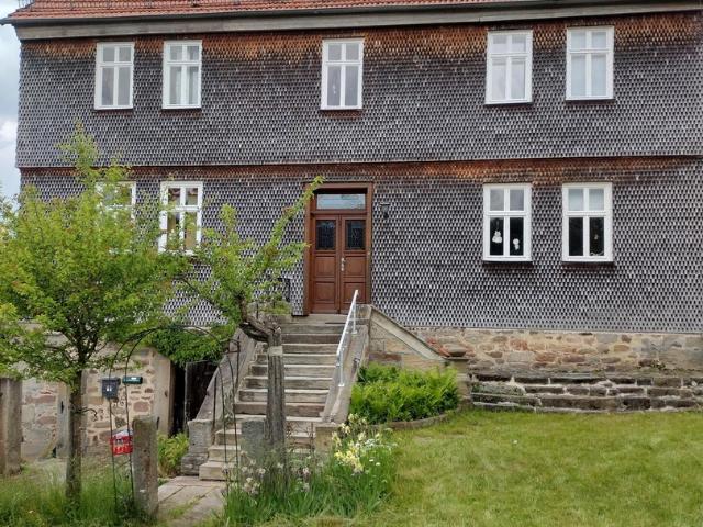 Historisches Fachwerk Juwel