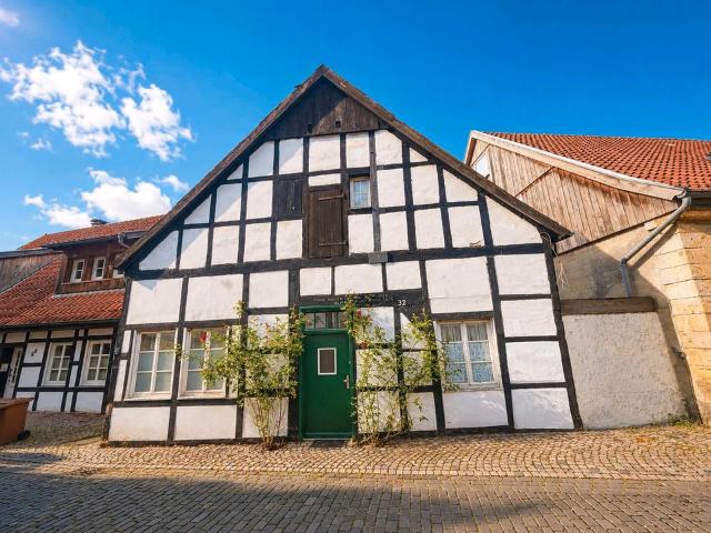 Historisches Fachwerkhaus mit besonderem Charme,tlw. modernisiert