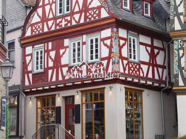 Historisches Fachwerkhaus Obergasse 1 | Idstein