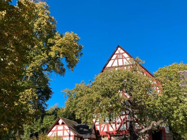 Historisches Fachwerkhaus für Liebhaber der Baukunst