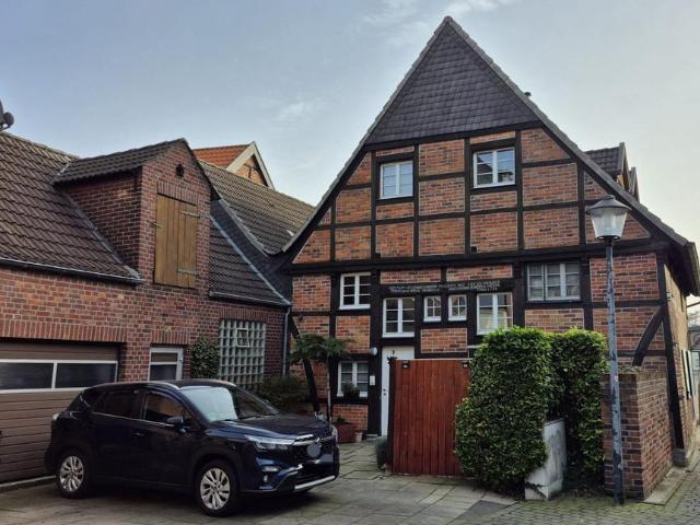 Historisches Fachwerkhaus in Sendenhorst Stadt