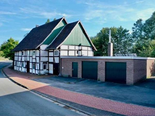 Historisches Fachwerkhaus