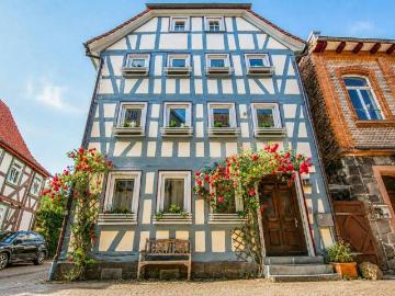 Historisches Fachwerkjuwel in der Licher Altstadt flexibel nutzbar & liebevoll modernisiert