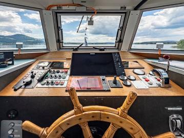 Mythenquai, Rieterplatz