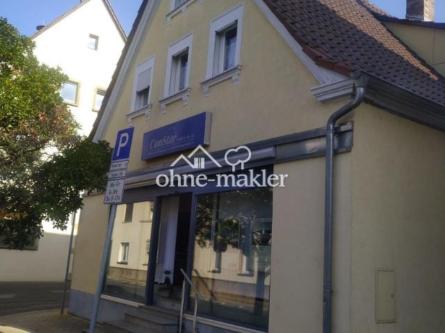 Historisches Flair trifft modernes Wohnen – Maisonette mit Dachterrasse im Herzen von Gochsheim