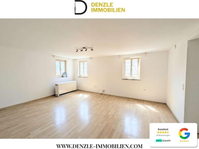 Historisches Flair und vielseitige Möglichkeiten – 2 Zimmer Wohnung