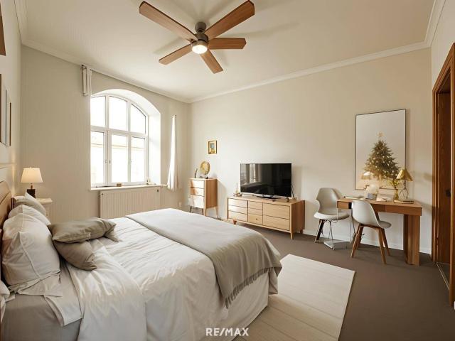 HISTORISCHES FLAIR IM KNAPPENHOF! 3 Zimmerwohnung Top 4!