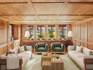 Esslingen, Gemeinde Egg, Bezirk Uster, Kanton Zürich