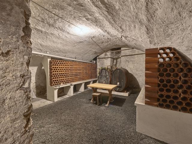 Historisches Kellergewölbe an bester Lage in Altdorf