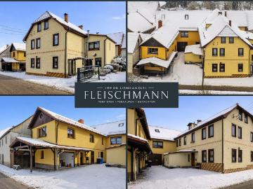 Schleusingen, Südthüringen, Schmalkalden-Meiningen, Thüringen
