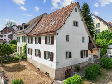 Historisches Kulturdenkmal mit aussergewöhnlichem Entwicklungspotenzial